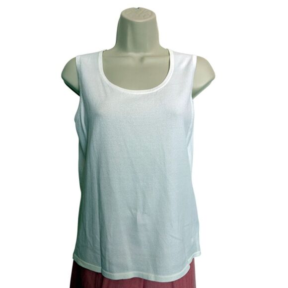 Kasper Pink 3 Piece Pant Suit Size 4 - Picture 8 of 17